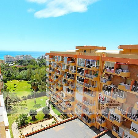 703 Aguila Apartamento - Vista Al Mar - Cerca De Tren, Restaurantes Y Tiendas - Playa A 10 Minutos Caminando Benalmádena Exteriér fotografie