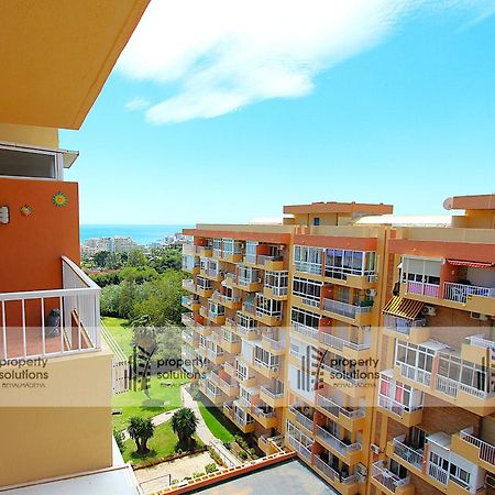 703 Aguila Apartamento - Vista Al Mar - Cerca De Tren, Restaurantes Y Tiendas - Playa A 10 Minutos Caminando Benalmádena Exteriér fotografie