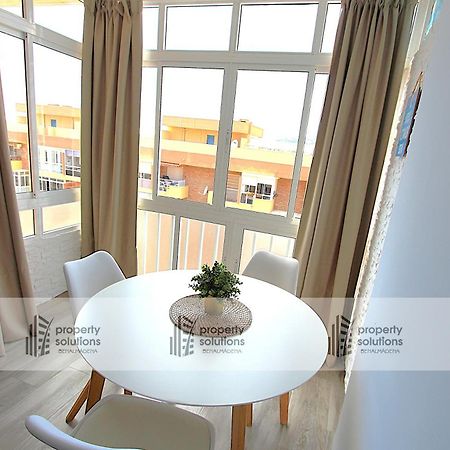 703 Aguila Apartamento - Vista Al Mar - Cerca De Tren, Restaurantes Y Tiendas - Playa A 10 Minutos Caminando Benalmádena Exteriér fotografie