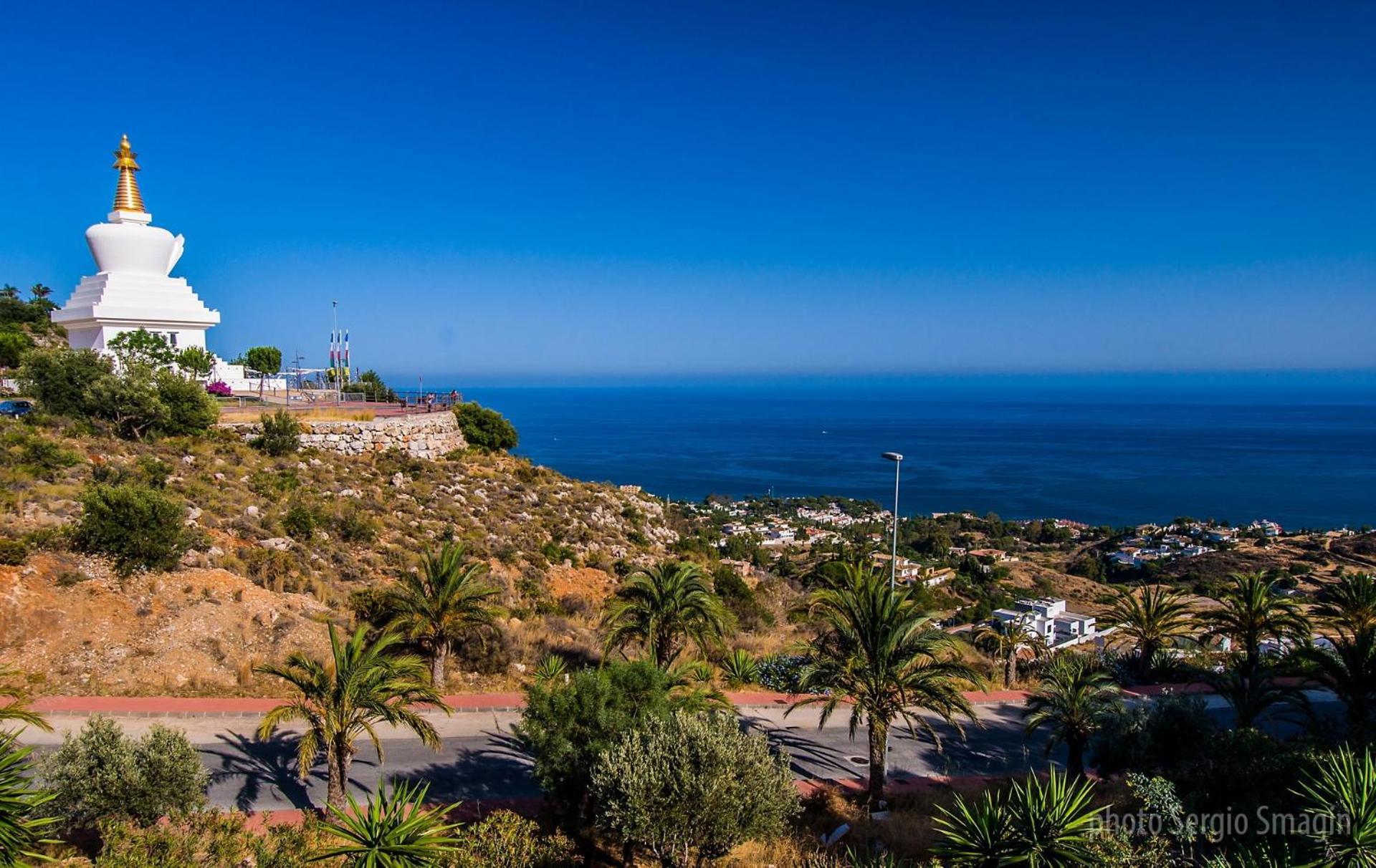 703 Aguila Apartamento - Vista Al Mar - Cerca De Tren, Restaurantes Y Tiendas - Playa A 10 Minutos Caminando Benalmádena Exteriér fotografie