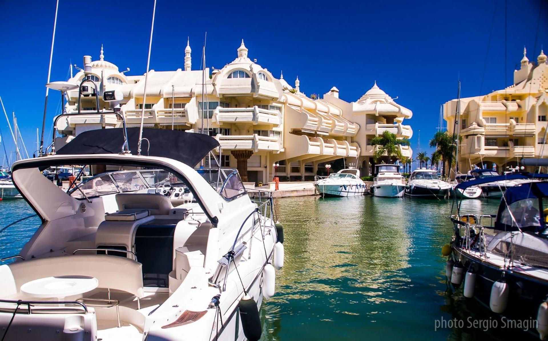 703 Aguila Apartamento - Vista Al Mar - Cerca De Tren, Restaurantes Y Tiendas - Playa A 10 Minutos Caminando Benalmádena Exteriér fotografie