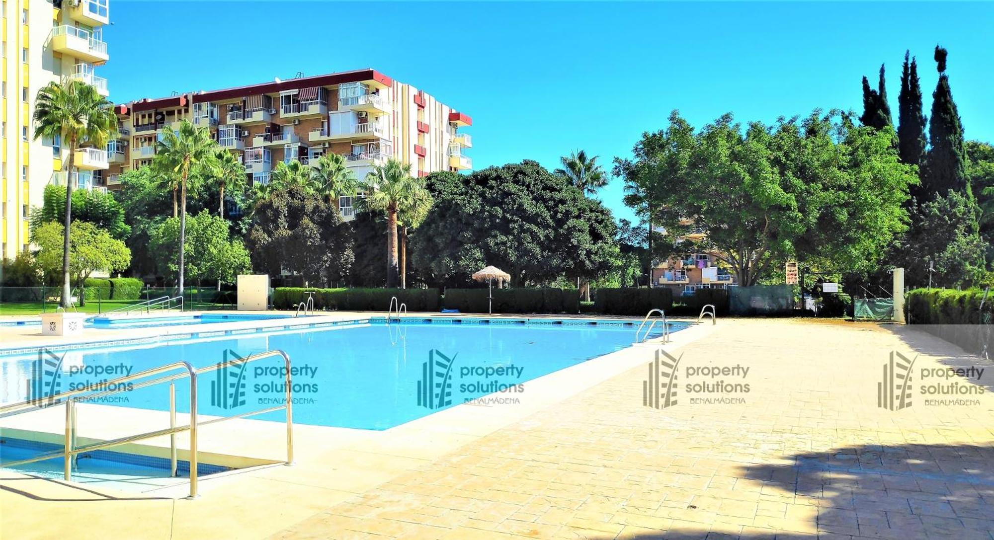 703 Aguila Apartamento - Vista Al Mar - Cerca De Tren, Restaurantes Y Tiendas - Playa A 10 Minutos Caminando Benalmádena Exteriér fotografie