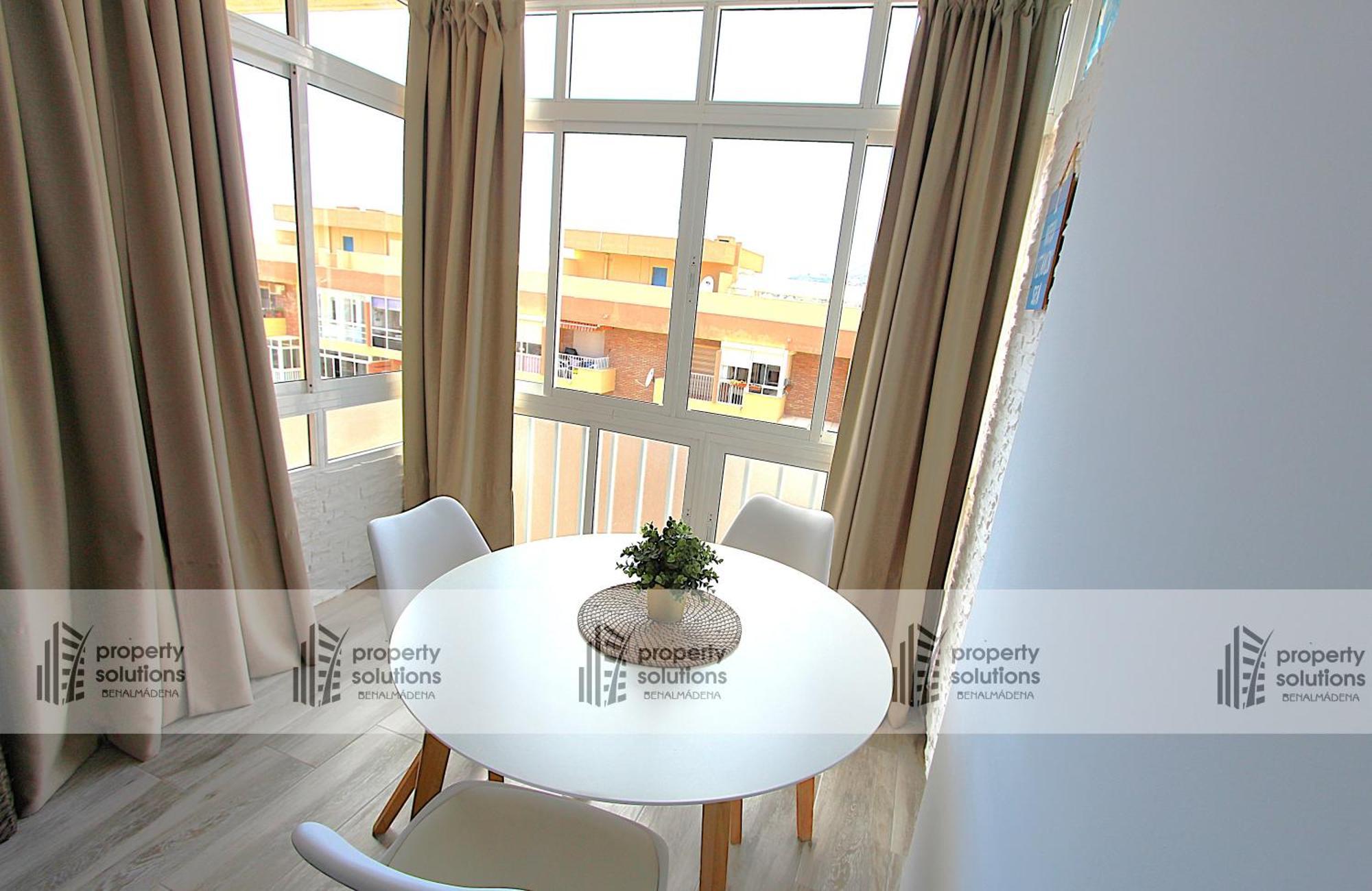 703 Aguila Apartamento - Vista Al Mar - Cerca De Tren, Restaurantes Y Tiendas - Playa A 10 Minutos Caminando Benalmádena Exteriér fotografie