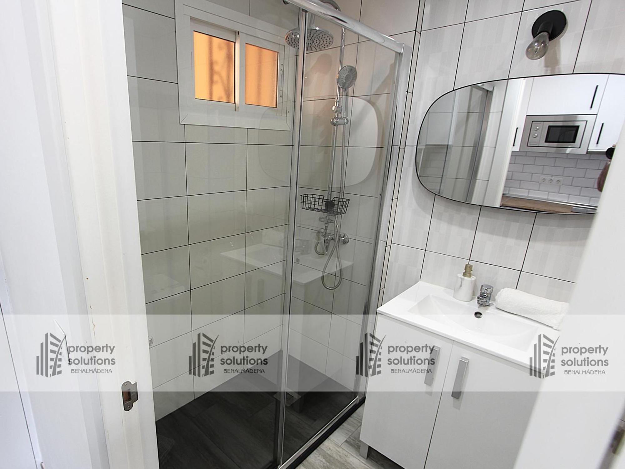 703 Aguila Apartamento - Vista Al Mar - Cerca De Tren, Restaurantes Y Tiendas - Playa A 10 Minutos Caminando Benalmádena Exteriér fotografie